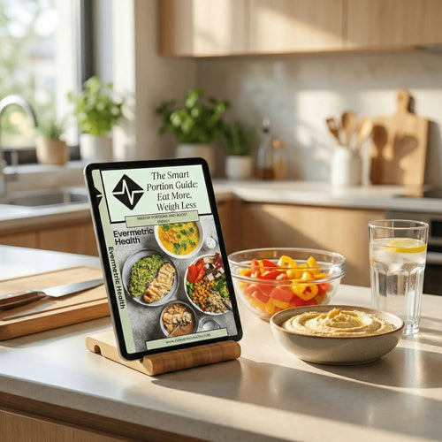 The Smart Portion Guide: Eat More, Weigh Less (Ebook)